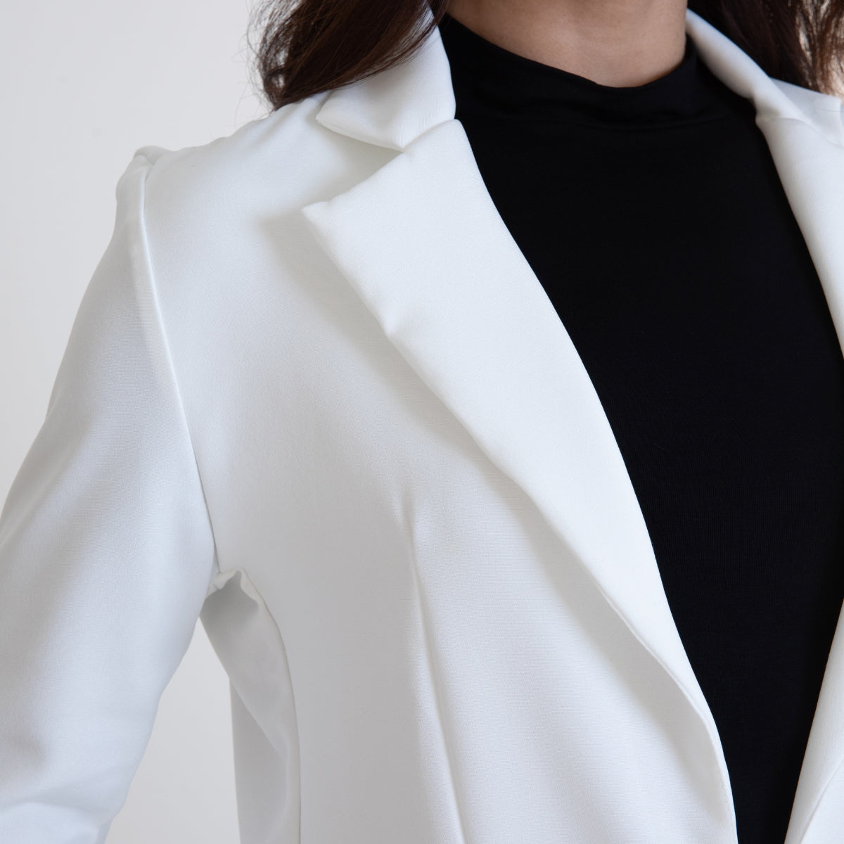 Blazer Alfaiataria Slim Acinturado