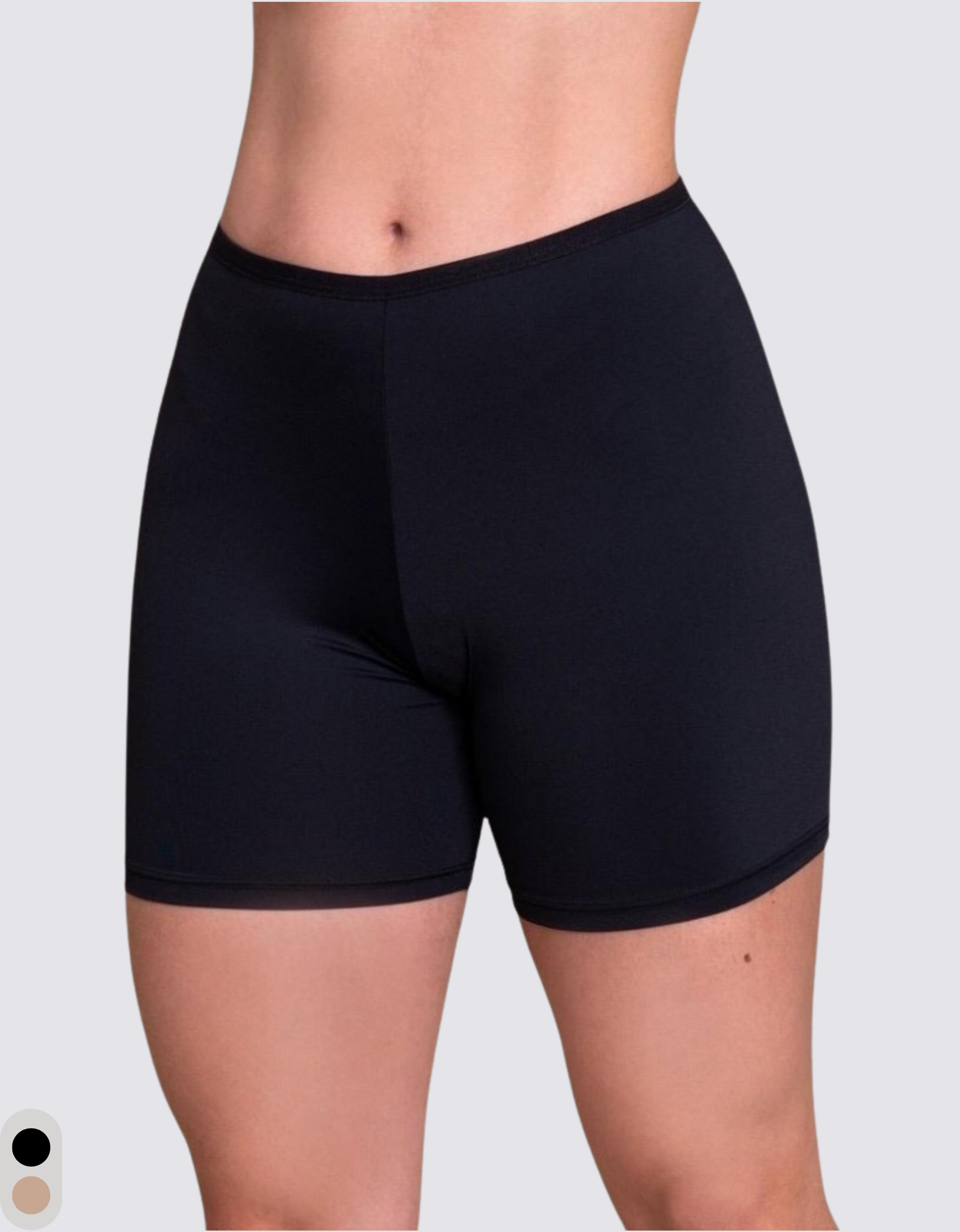 Short Segunda Pele Modeladora