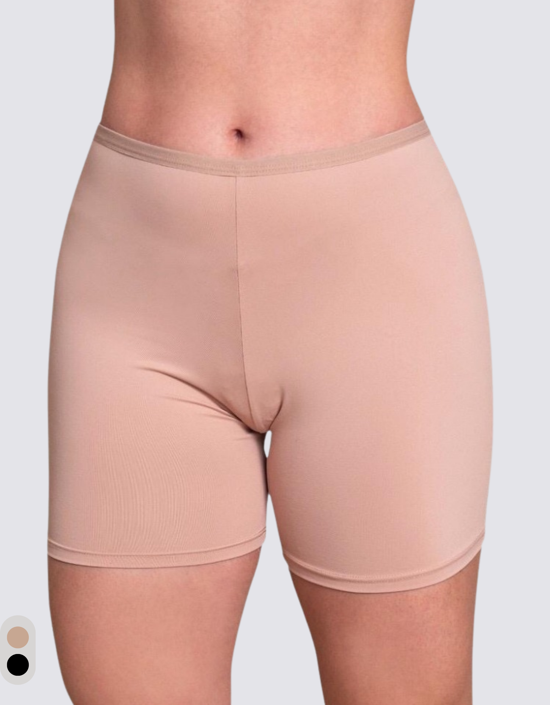 Short Segunda Pele Modeladora