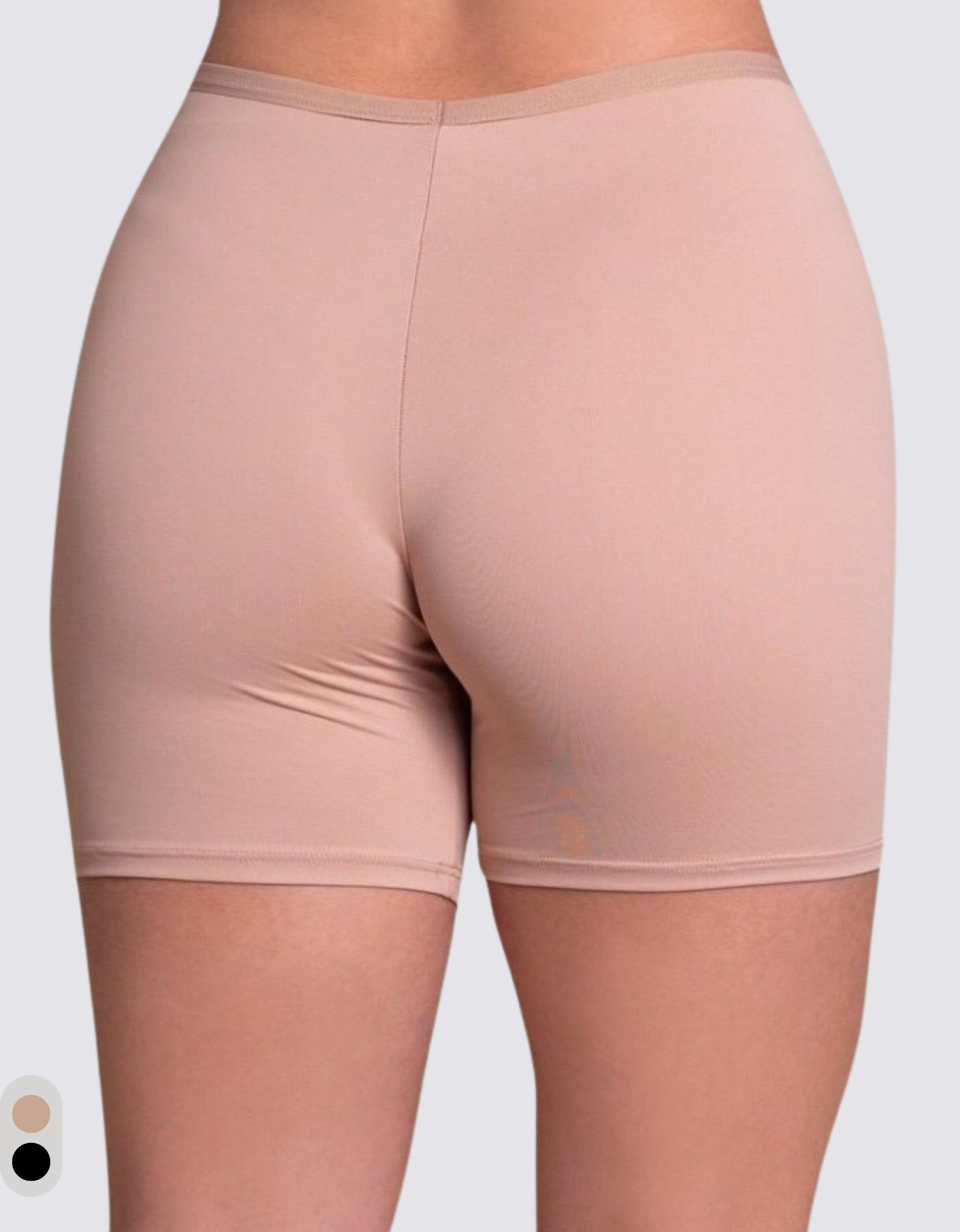 Short Segunda Pele Modeladora